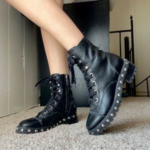 Schutz Combat Boot 8.5W - New